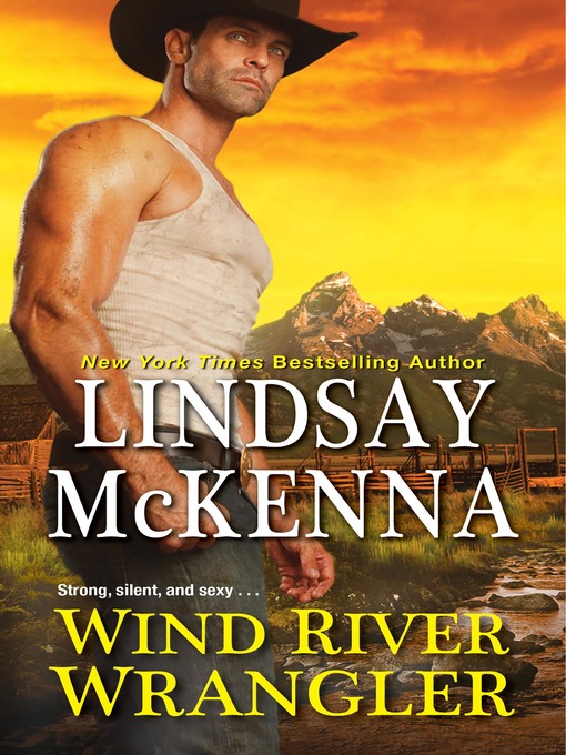 Title details for Wind River Wrangler by Lindsay McKenna - Available